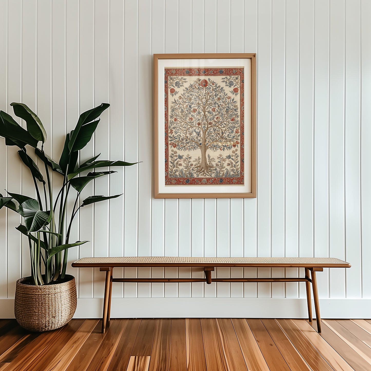 Beautiful Framed Botanical Artwork for Home Decor