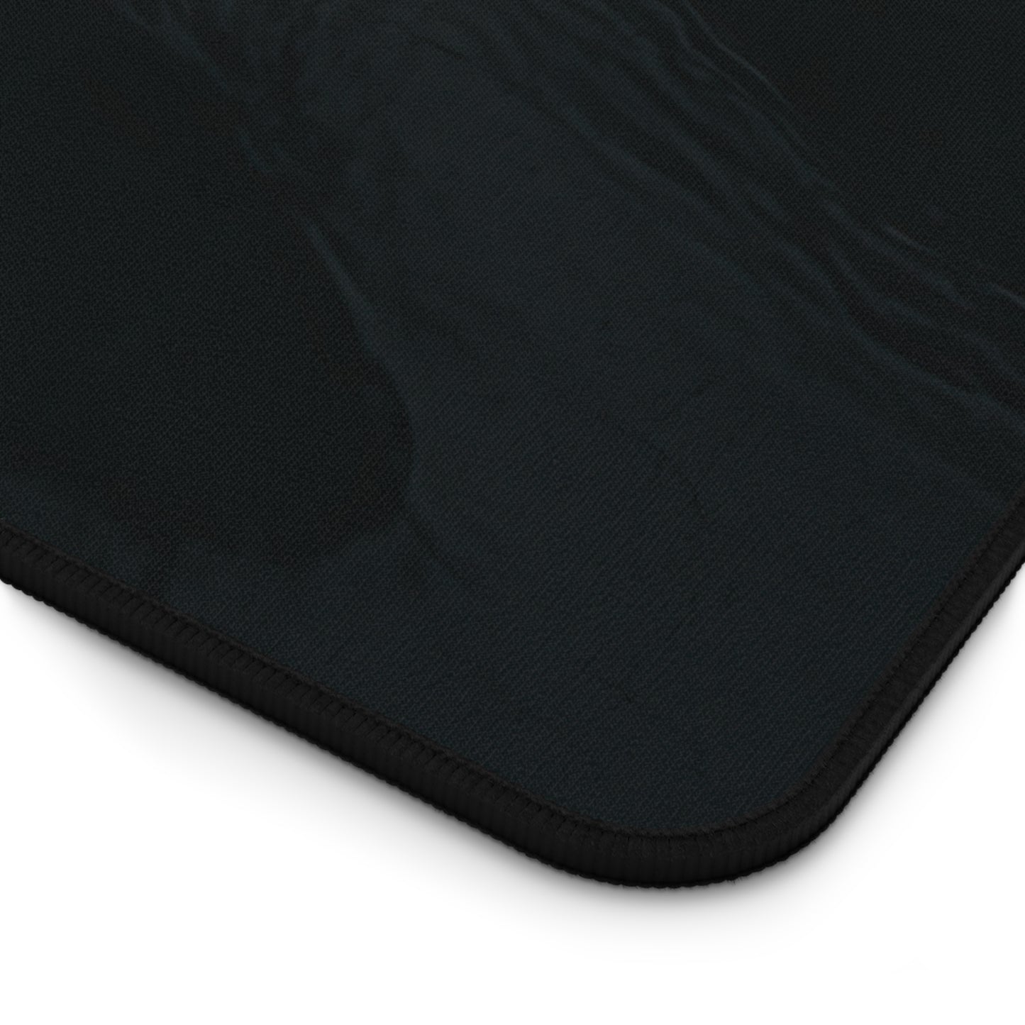 Koi Pond Desk Mat — Serene Red Koi Fish Mousepad for Office & Gaming