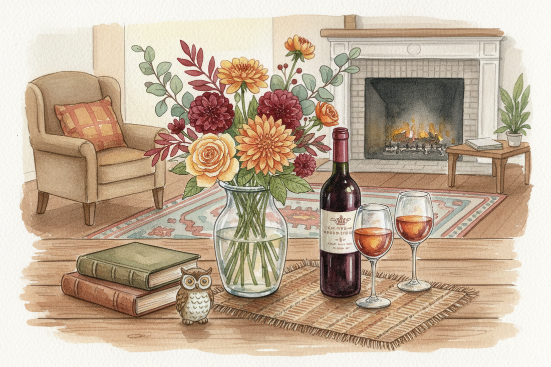 The Hostess-Gift Psychology: What People Actually Keep