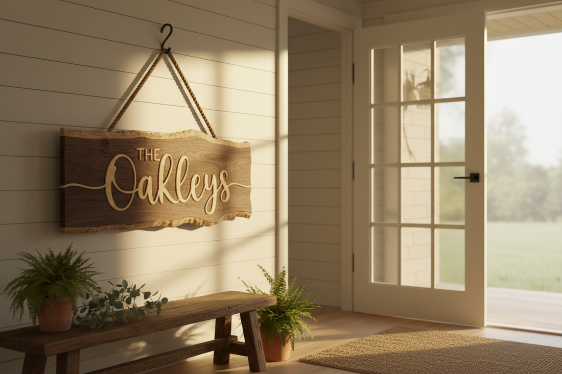 10 Personalized Home Decor Ideas to Make Your Space Feel Like You