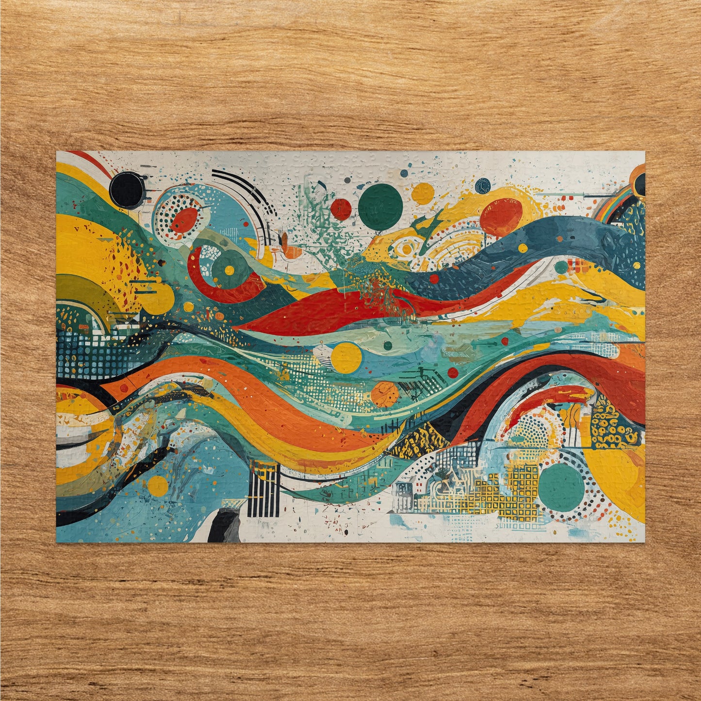 Colorful Abstract Swirls Circles Dynamic Waves Art Painting product type
Abstract art
Modern painting
Contemporary art
Vibrant colors
Colorful abstract
Swirls art
Circles artwork
Dynamic waves
Geometric shapes
Textured painting
Expressionist art
Wall decor
Home adornment
Unique design
Artistic print
Bright artwork
Abstract expressionism
Art for walls
Pattern art
Pop art style