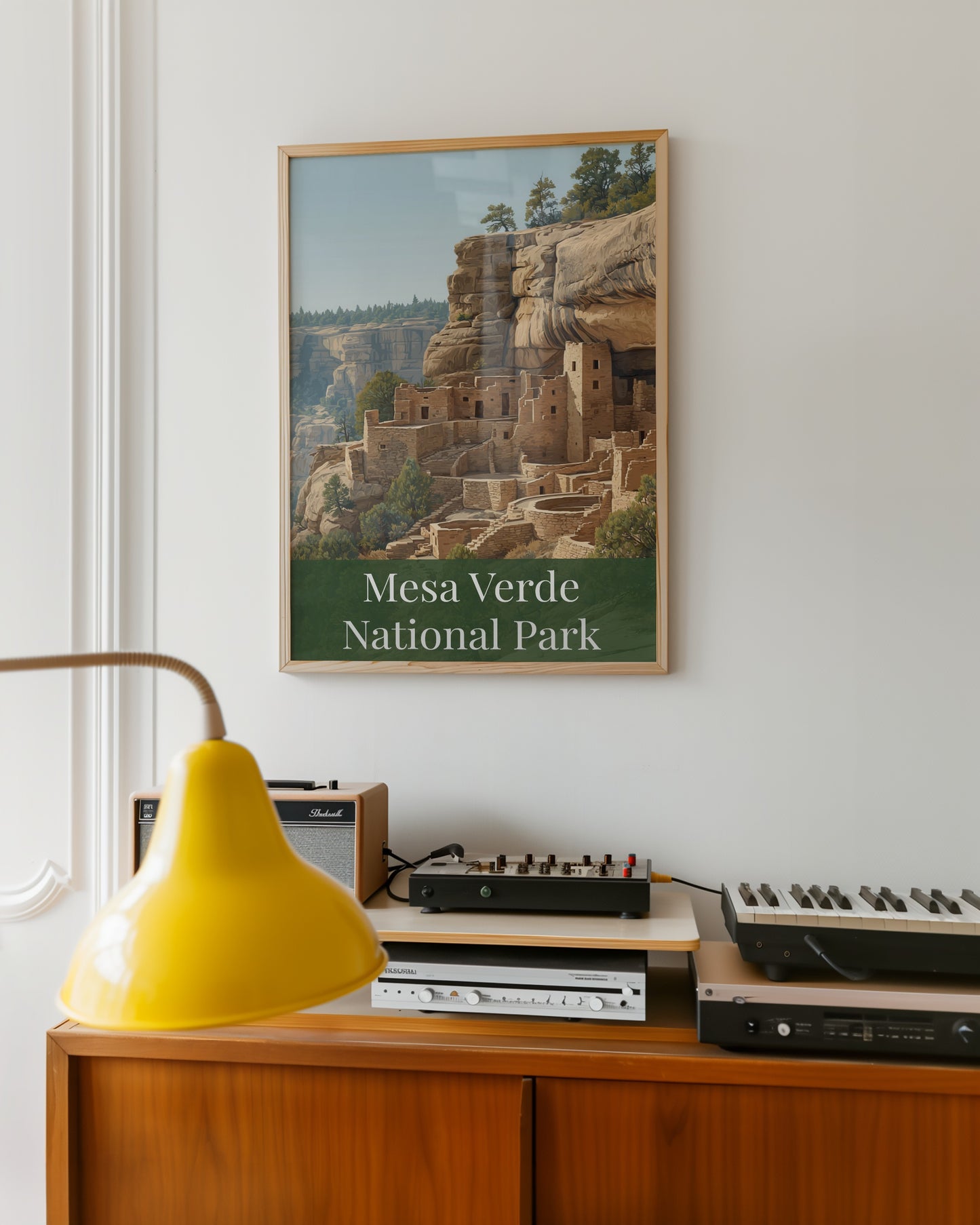 Mesa Verde National Park Wall Art for Your Home Decor