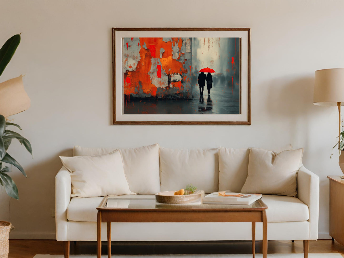 Abstract Orange Gray Couple Red Umbrella Painting product type

Abstract Art
Modern Painting
Contemporary Decor
Red Umbrella
Couple Art
Rainy Scene
Orange Grey Art
Wall Decor
Home Decoration
Living Room Art
Emotional Art
Urban Scene
Romantic Art
Canvas Print
Figurative Art
Textured Painting
Dynamic Artwork
Distressed Look
Fine Art
Gallery Wall