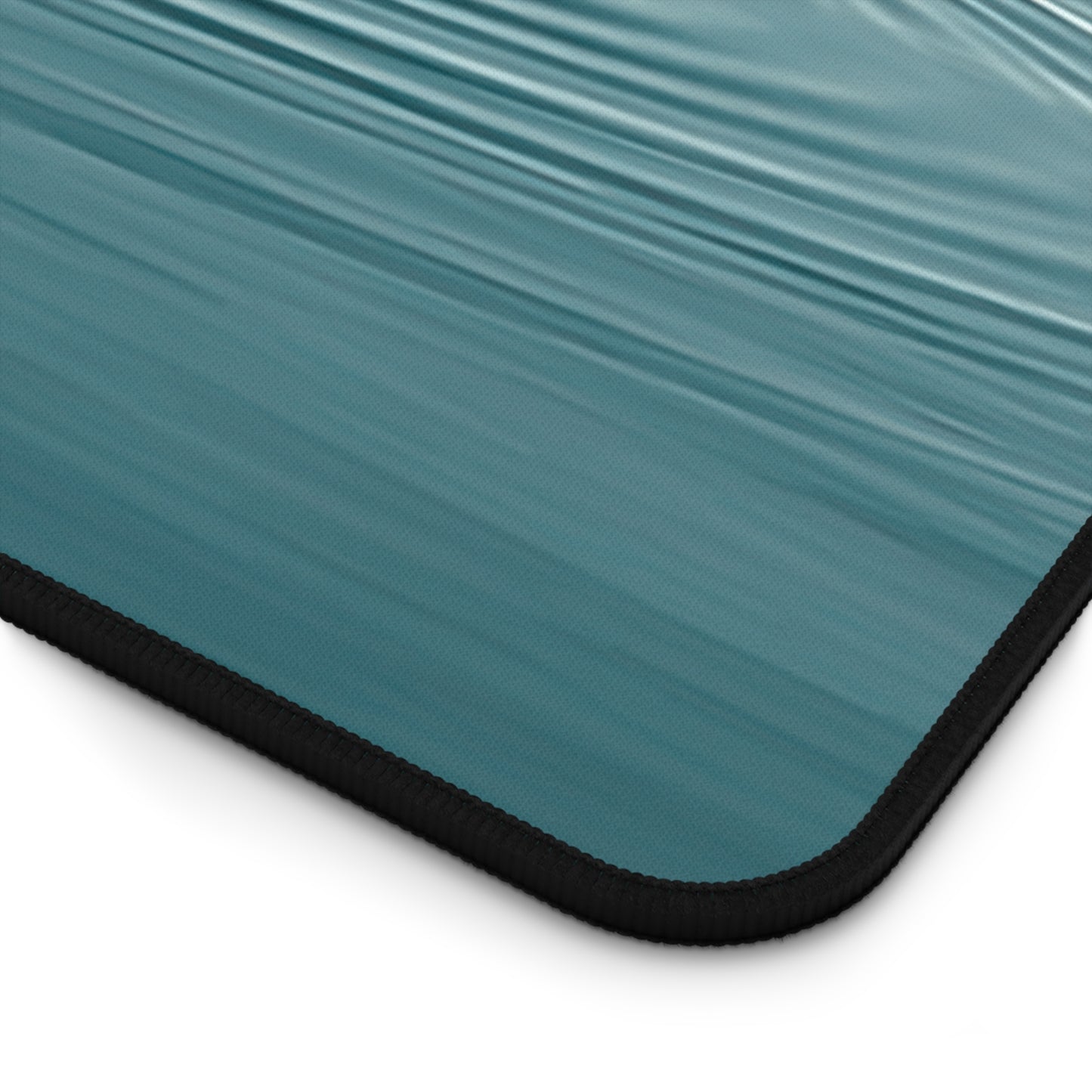 Calm Ripple Desk Mat — Minimal Ocean Water Desk Pad for Home Office