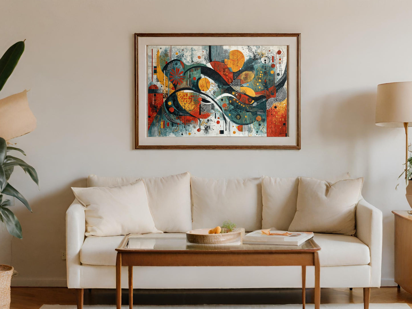 Abstract Colorful Wall Art Vibrant Shapes Circles product type
Abstract Art
Modern Art
Contemporary Art
Wall Decor
Home Decor
Colorful Artwork
Abstract Painting
Living Room Art
Unique Design
Geometric Art
Organic Shapes
Vibrant Colors
Red Yellow Art
Teal Blue Art
Orange Circles
Expressionist Art
Framed Art
Art Print
Gallery Wall
Eclectic Decor