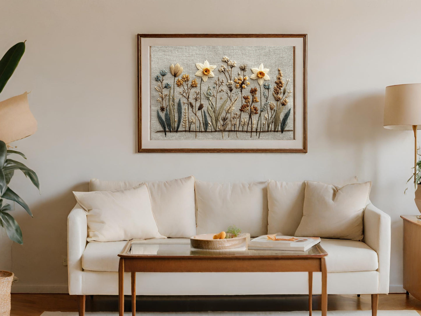 Beautiful Nature-Inspired Floral Wall Art product