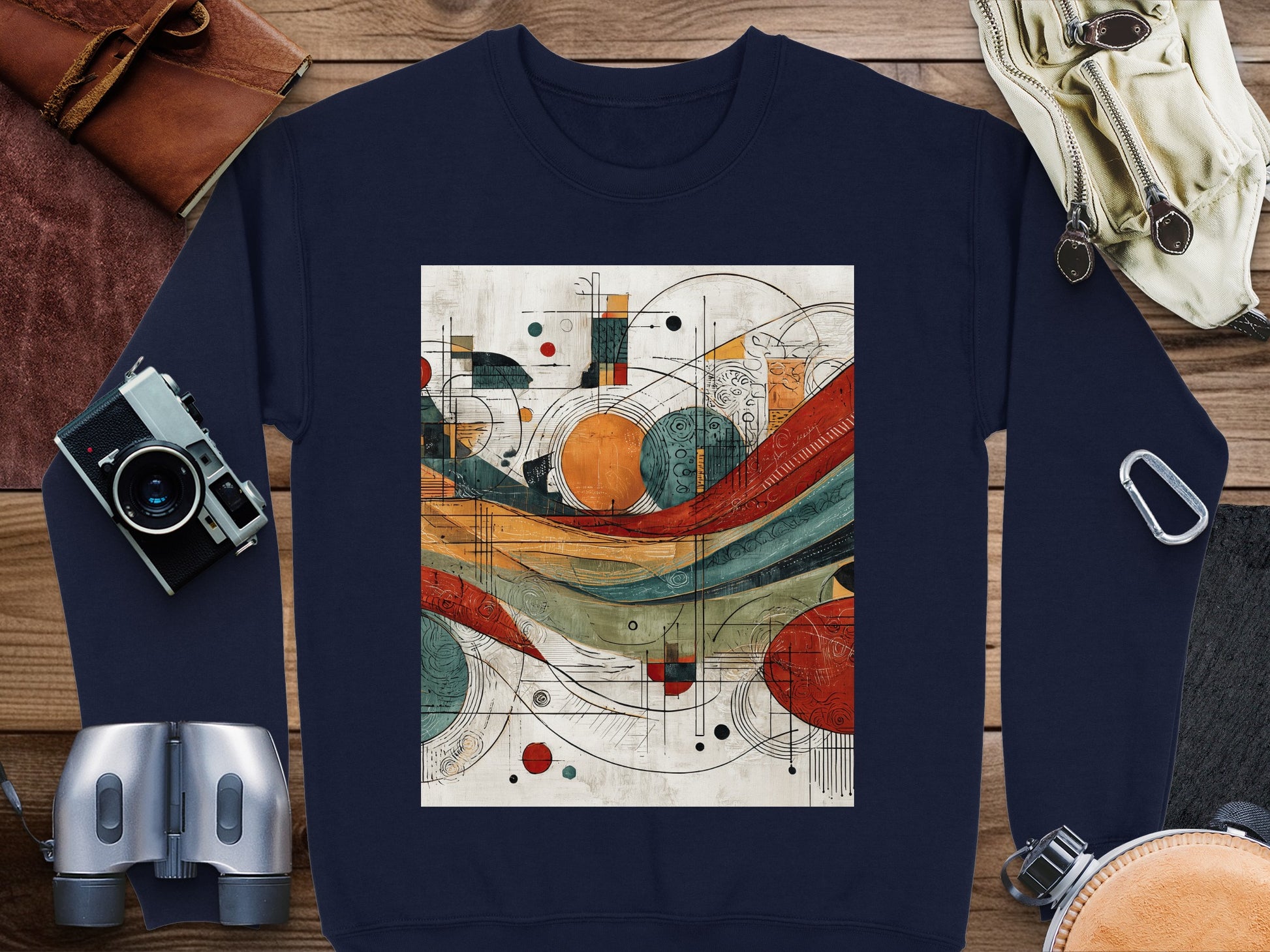 Captivating Abstract Geometric Pattern Colorful product type
Sweatshirt
Abstract Art
Geometric Pattern
Colorful Design
Modern Graphic
Artistic Print
Unique Apparel
Crewneck Top
Pullover Style
Contemporary Fashion
Bold Statement
Digital Artwork
Vibrant Colors
Graphic Crewneck
Casual Wear
Everyday Comfort
Unisex Clothing
Artistic Expression
Fashionable Art
Abstract Shapes