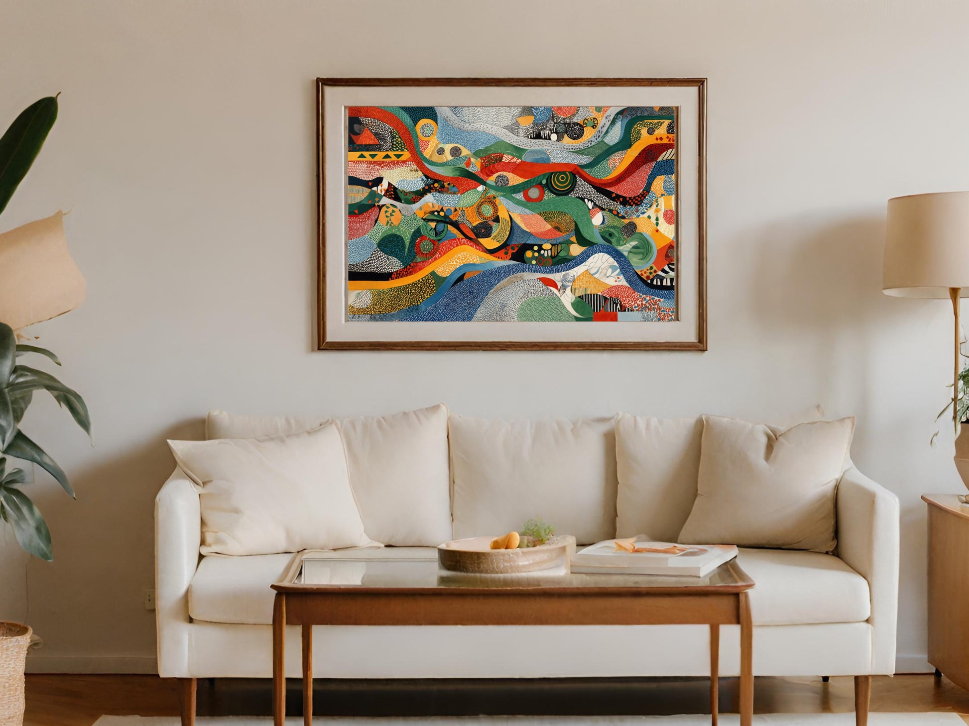 Vibrant Abstract Flowing Pattern Artwork Framed product type
Abstract Art
Wall Decor
Colorful Print
Modern Art
Contemporary Design
Framed Artwork
Home Decor
Living Room Art
Eclectic Decor
Vibrant Colors
Abstract Landscape
Geometric Shapes
Art Print
Gallery Wall
Statement Piece
Interior Design
Decorative Art
Unique Artwork
Abstract Painting
Wave Pattern