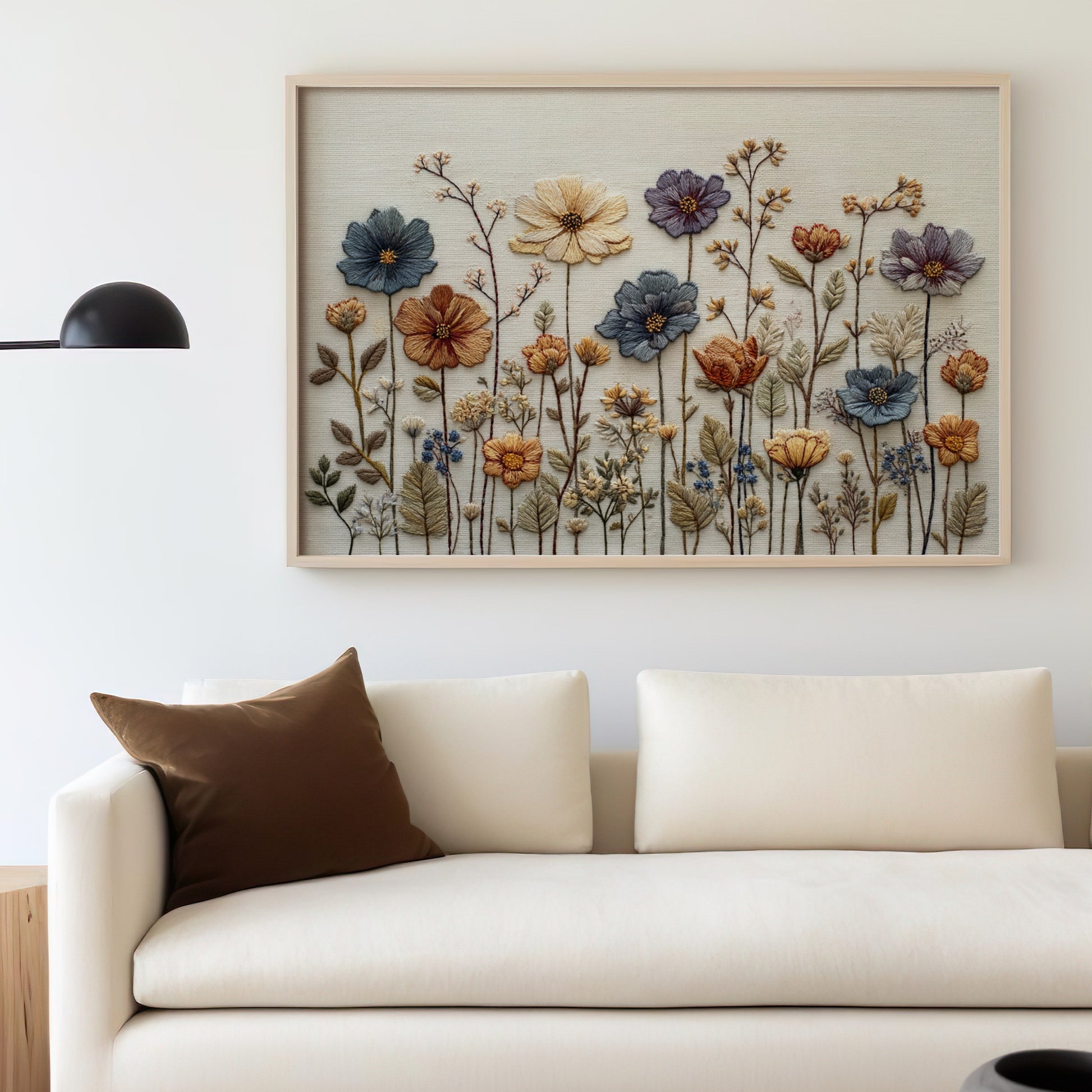 Exquisite Floral Artwork for Elegant Home Decor Wall Art