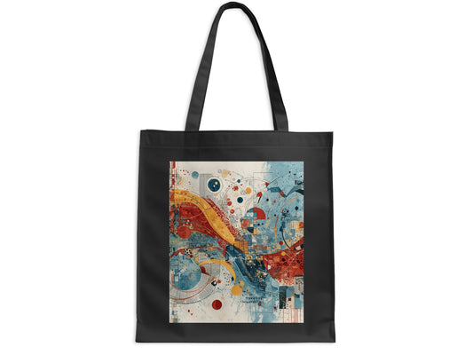 Abstract Geometric Pattern Dynamic Artistic Waves product type