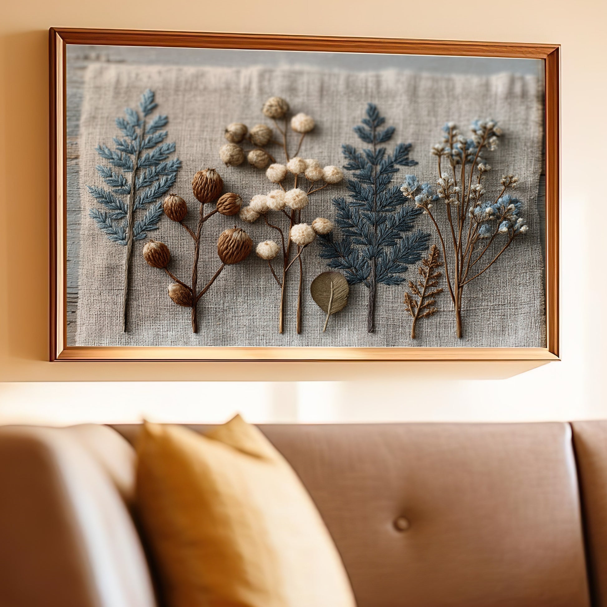 Elegant Nature Wall Art for Modern Home Decor