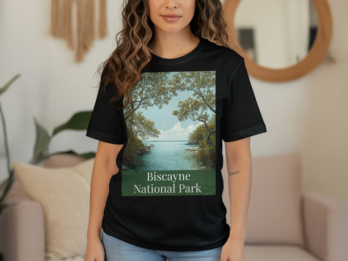 Biscayne National Park Graphic T-Shirt product