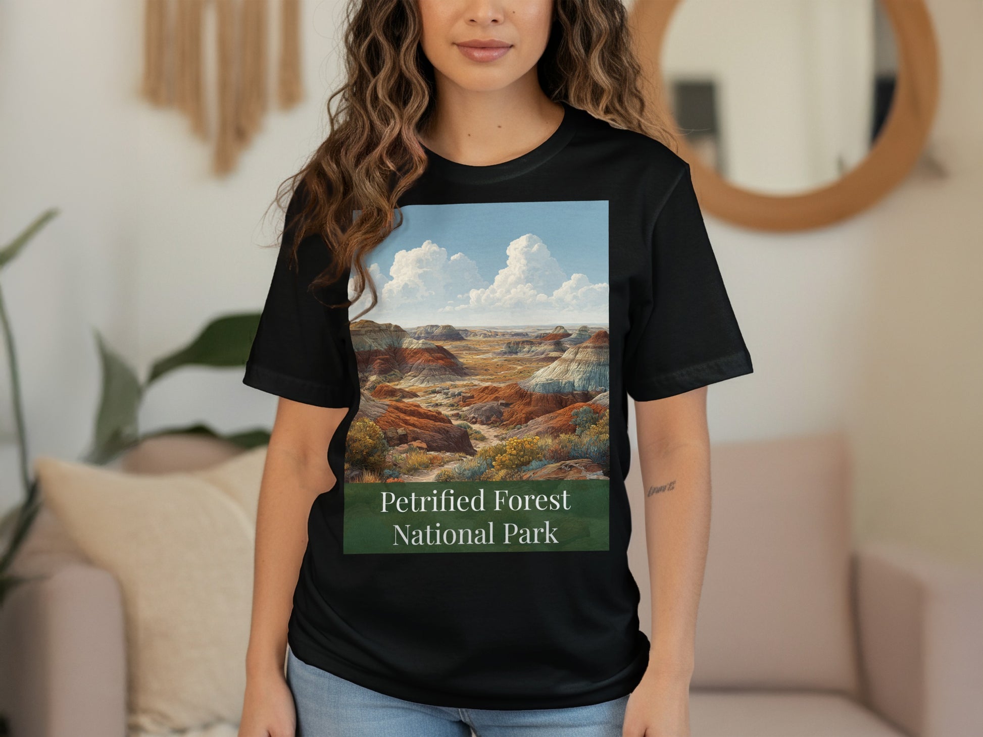 Petrified Forest National Park T-shirt product