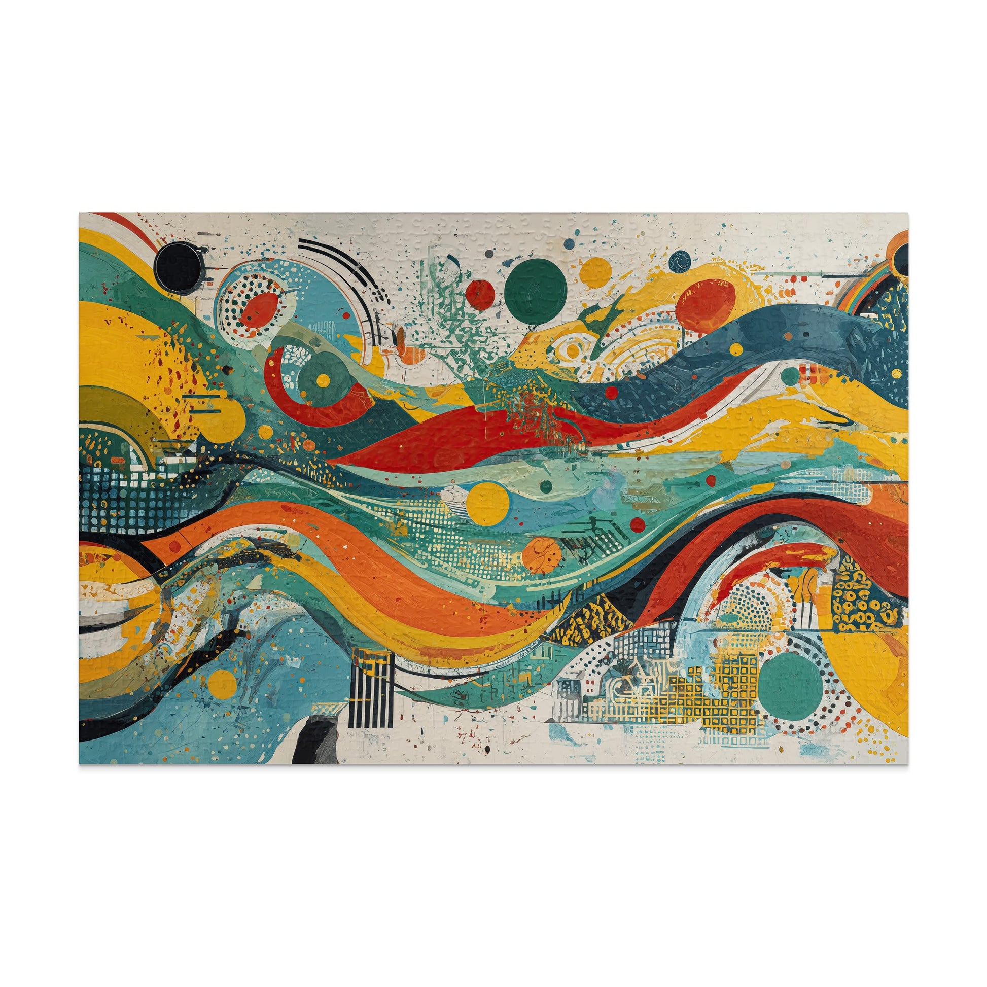 Vibrant Abstract Flowing Shapes Geometric Pattern product type
Abstract Art, Modern Painting, Vibrant Colors, Colorful Design, Geometric Pattern, Wavy Shapes, Dynamic Artwork, Contemporary Style, Expressionist Piece, Fluid Art Print, Textured Abstract, Multicolor Decor, Bright Wall Art, Unique Artwork, Artistic Expression, Home Decoration, Abstract Painting, Organic Shapes, Bold Colors, Lively Visuals