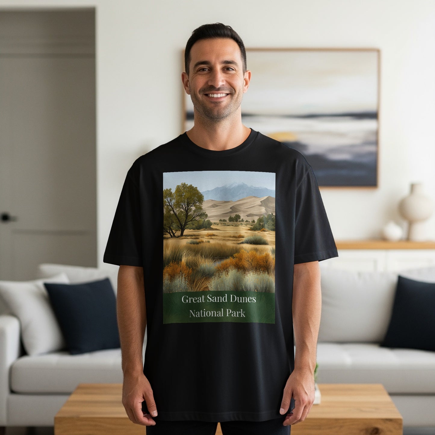 Great Sand Dunes National Park T-shirt