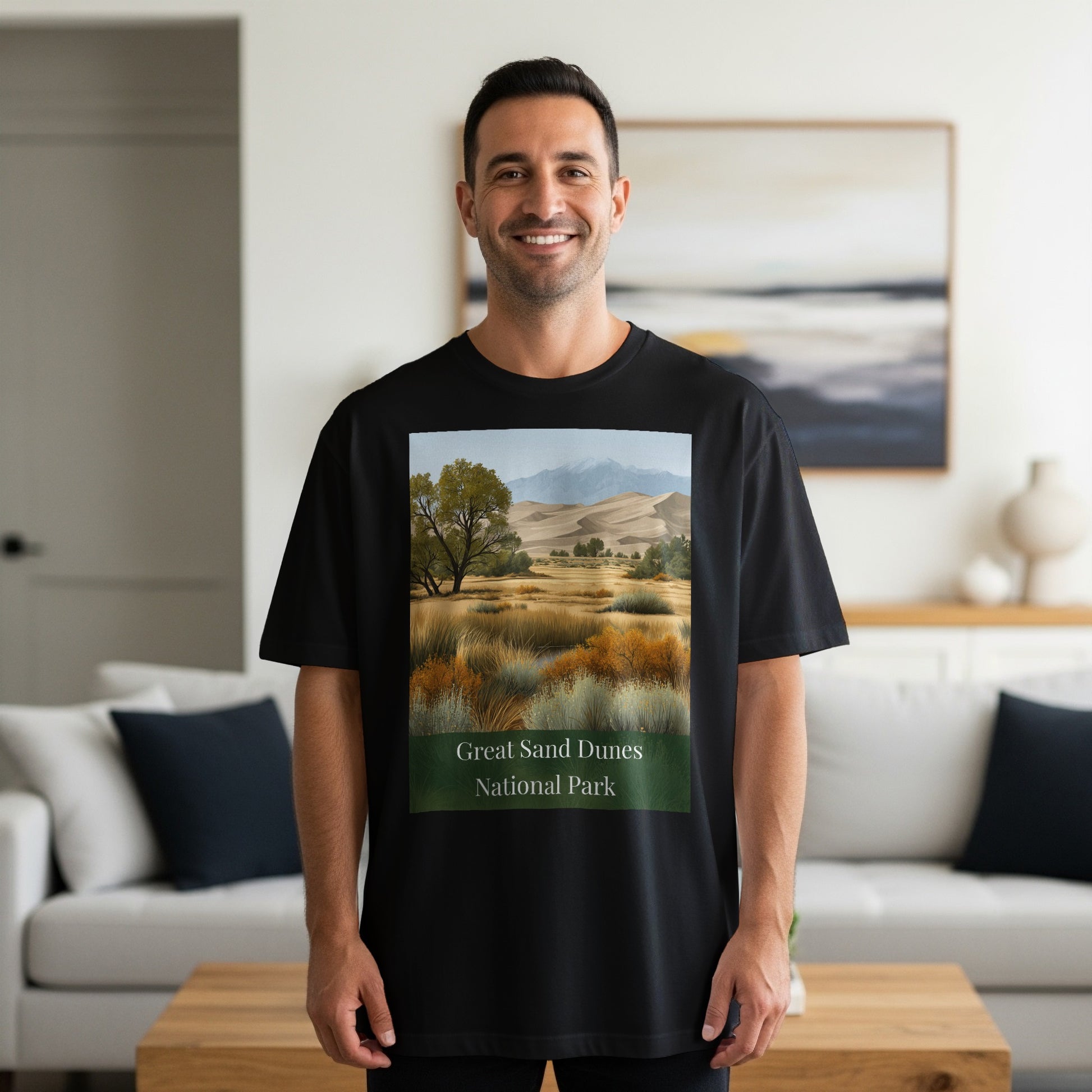 Great Sand Dunes National Park T-shirt