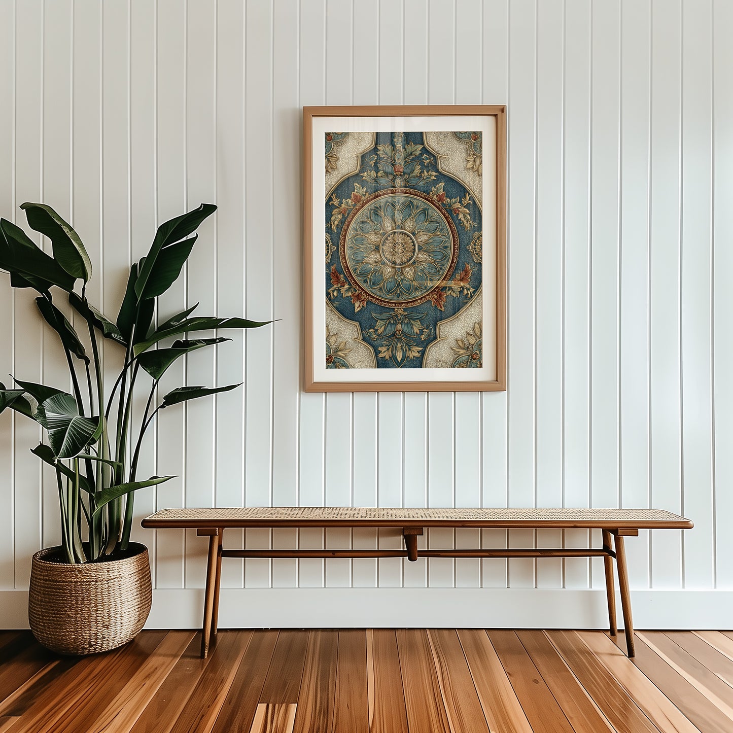 Detailed Wall Decoration Framed Art Print Product