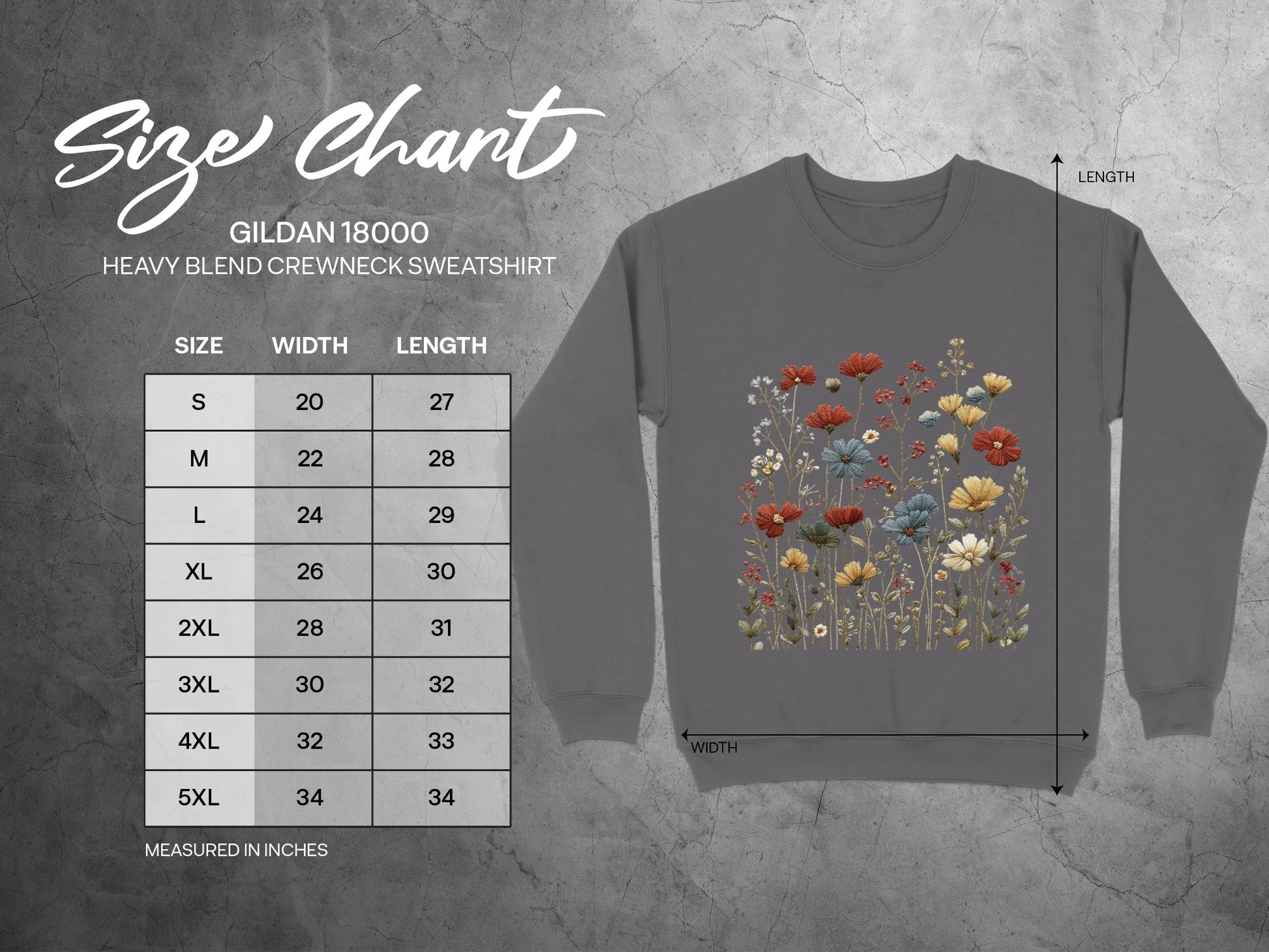 Gildan 18000 Heavy Blend Crewneck Sweatshirt product