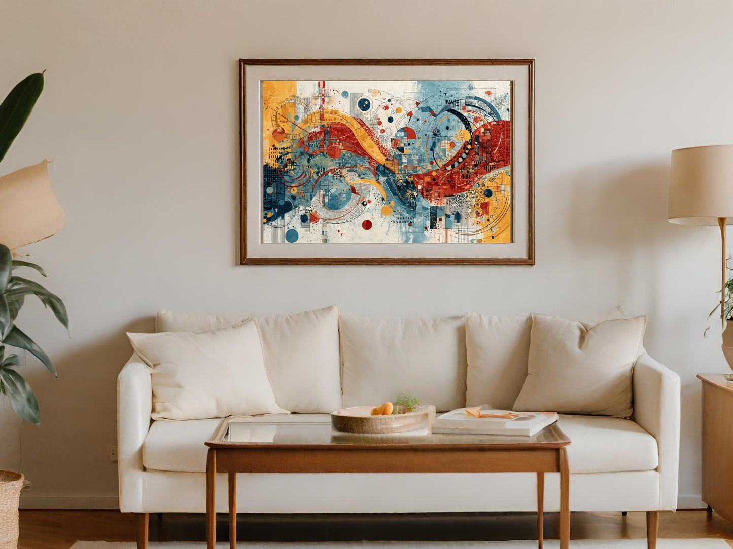 Vibrant Modern Abstract Artistic Wall Decor product type
Abstract Art
Modern Decor
Wall Art
Framed Artwork
Vibrant Print
Contemporary Art
Geometric Design
Colorful Decor
Home Decoration
Living Room Art
Unique Art
Expressive Print
Gallery Wall Art
Canvas Art
Decorative Piece
Interior Decor
Office Wall Art
Statement Art
Digital Art Print
Abstract Design