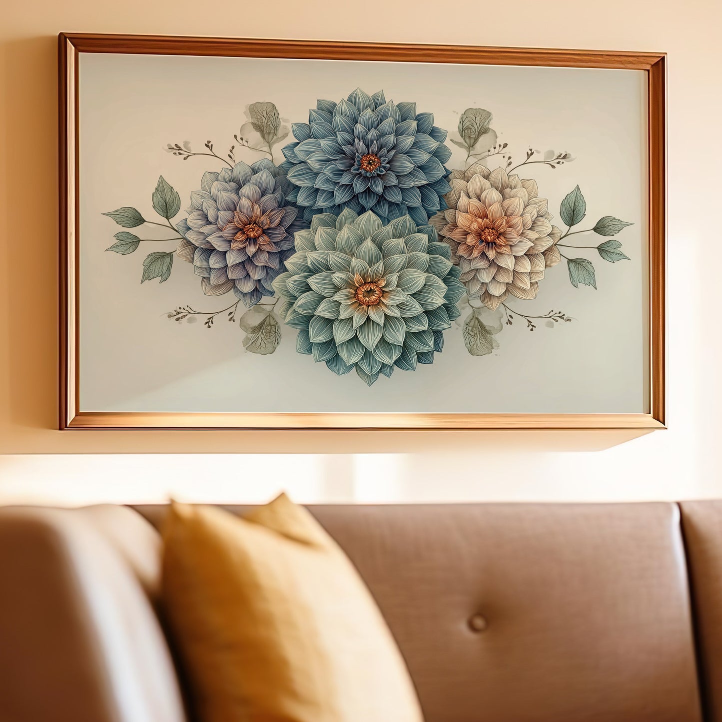 Beautiful Nature-Inspired Artwork for Home Decor