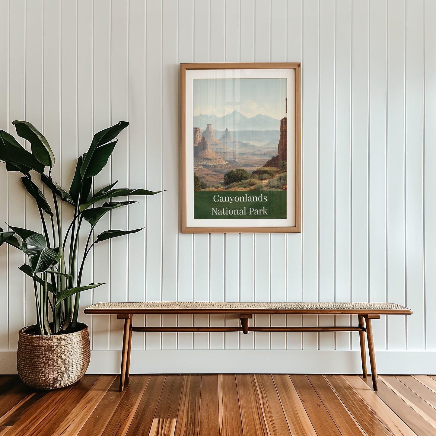 Canyonlands National Park Art Print for Home Decor